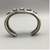 bracelet, cuff, sterling silver, turquoise