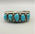 bracelet, cuff, sterling silver, turquoise