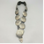 1980s, sterling silver, concho belt, black leather belt, Stamped sterling.