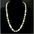 sterling silver , bead, necklace,