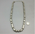 sterling silver , bead, necklace,