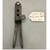 antique bullet mold,  hallmarked Colt's Patent,  round and conical bullets, .31 caliber pocket pistol