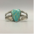 turquoise, sterling silver, bracelet, vintage