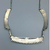 necklace, turquoise, sterling silver, Hallmarked V. Cachini, Zuni, vintage