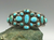 Cluster bracelet