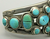 Cluster bracelet
