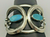 Blue Gem turquoise bracelet