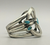 Blue Gem turquoise bracelet