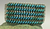 4 row Zuni needle point bracelet