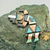 Rainbow man pin