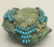Cluster necklace