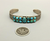 1920 ingot bracelet
