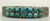 1920 ingot bracelet