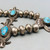 Unique naja pendant necklace