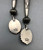 Coral Cluster bolo and buckle
