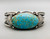#8 turquoise bracelet