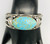 #8 turquoise bracelet