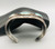 #8 Three stone turquoise stone bracelet