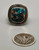 Bisbee Ring by Edison Begay