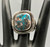 Bisbee Ring by Edison Begay