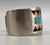 Matching Zuni  bracelet and buckle
