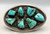 Zuni belt buckle