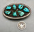 Zuni belt buckle