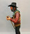 Dee Flagg statue- The Lost Dutchman