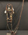 headstall, braided horsehair, Buermann bit