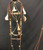 headstall, braided horsehair, Buermann bit
