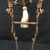 headstall, braided horsehair, Buermann bit