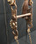 headstall, braided horsehair, Buermann bit