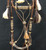 headstall, braided horsehair, Buermann bit