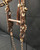 headstall, braided horsehair, Buermann bit