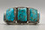 Morenci turquoise bracelet