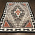 Large older Navajo rug