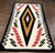 1950s Navajo rug