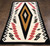 1950s Navajo rug