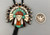 Ralph Quam bolo tie