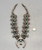 1950s Squash Blossom
