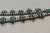 1940s Zuni Squash blossom