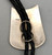 Sterling Silver Overlay Bolo by Coochyumptewa