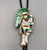 Carved Zuni inlay bolo