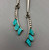 Carved Zuni inlay bolo