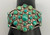 Excellent circa 1940s-1950s turquoise bracelet