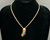 14k gold necklace