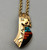 14k gold necklace