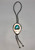 Sterling Silver and Turquoise bolo tie