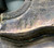 Marvelous Circa 1940s Handmade Sterling Silver Concho Belt