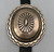 Marvelous Circa 1940s Handmade Sterling Silver Concho Belt